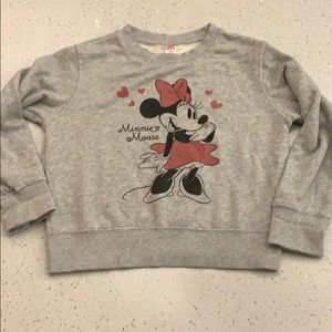 Minnie Mouse sweater ♓️♓️